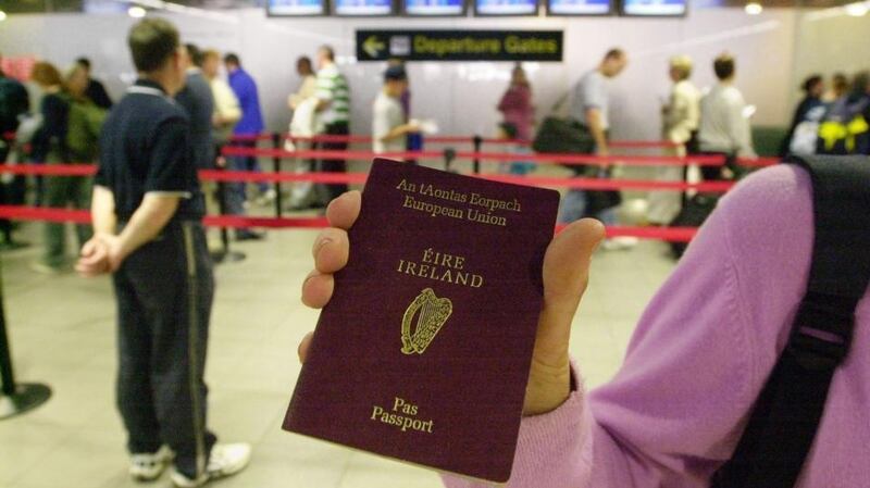 Airlines and ferry companies insist passengers have identification and many will accept only a passport from those travelling between Ireland and the UK.