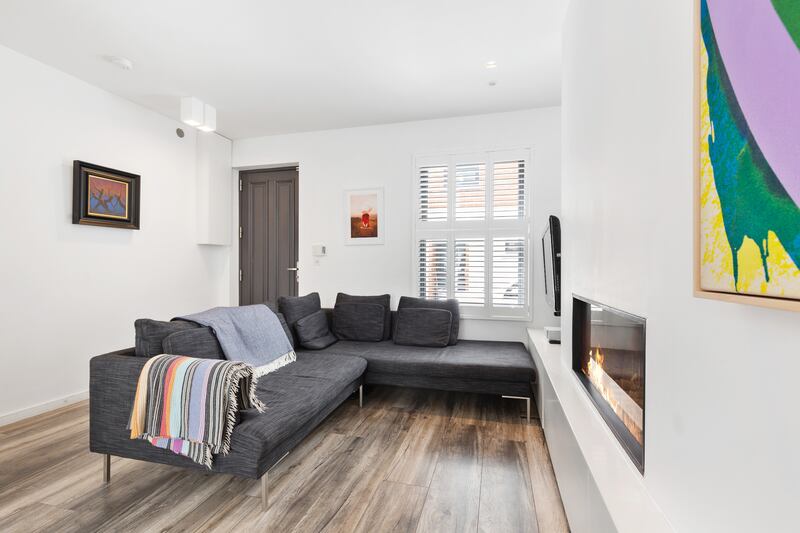 The livingroom