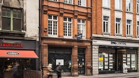 Building off College Green sells for €155,000 above guide