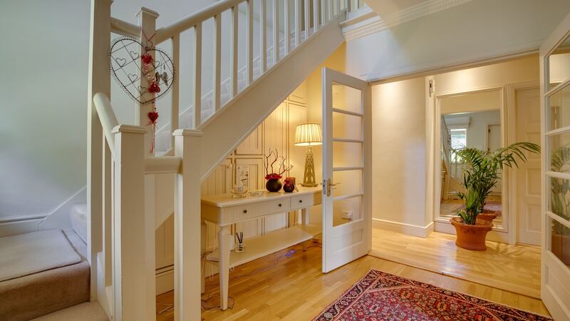 2 Ash Hurst, Military Road, Killiney, Co Dublin: Detached six-bed house with 217sq is seeking €1.6 million.