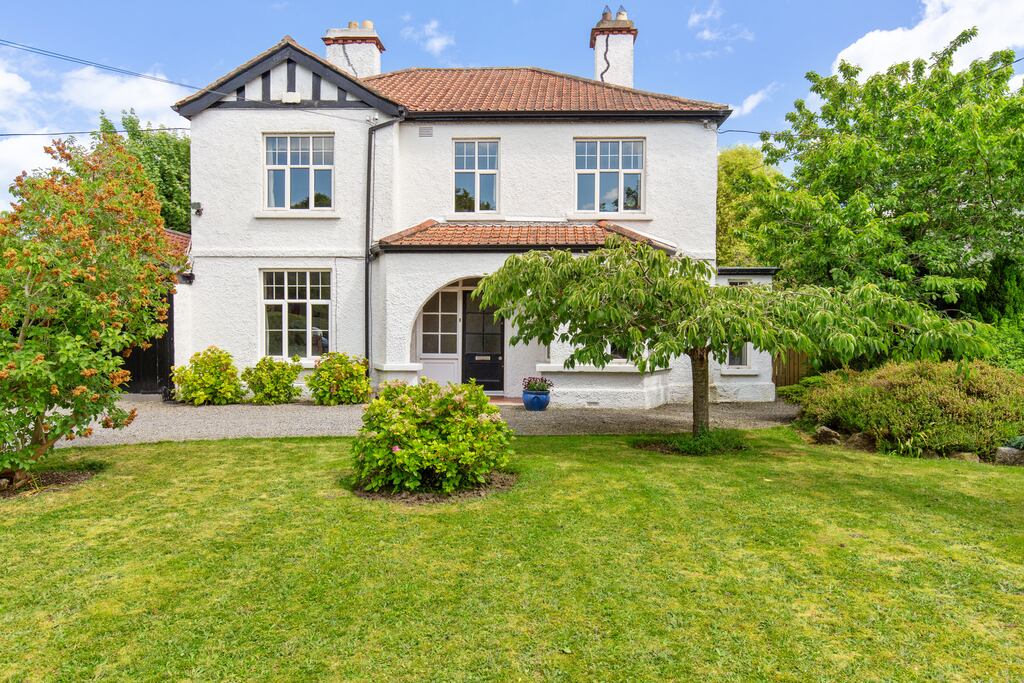 Ferndown, 17 Marlborough Road, Glenageary, Co Dublin
