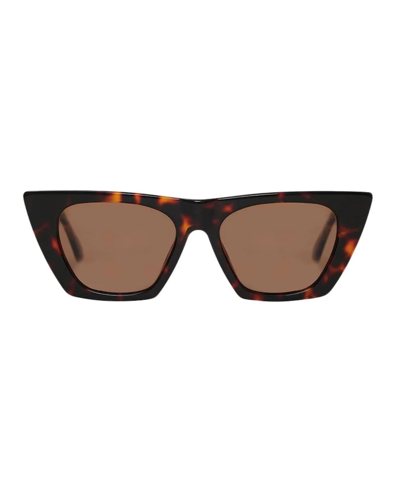Paris sunglasses in dark tortoise, €220 by Anine Bing, seagreen.com