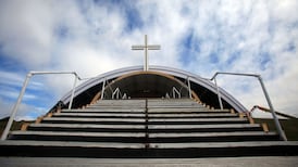 Papal visit: Being young and Catholic can feel like ‘swimming against the tide’