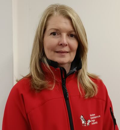 Nuala Geraghty.