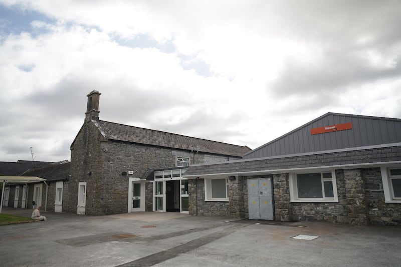 Toghermore campus in Tuam. Photograph: Enda O'Dowd 