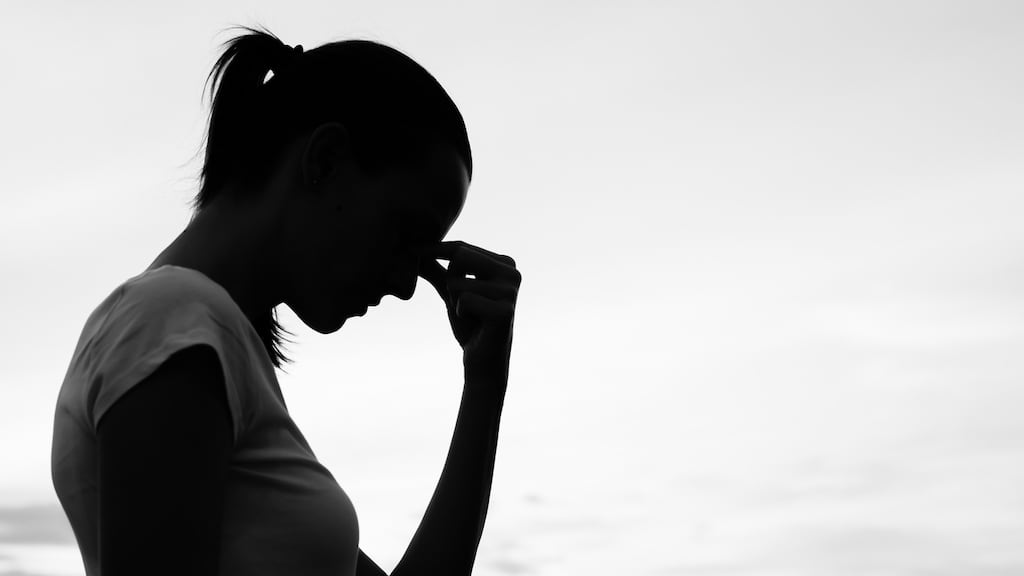 It was decided in September 2014 to take ‘Mary’ from the foster home at the centre of the sexual abuse allegations but she was not removed until February 2016. Photograph posed by model: iStock