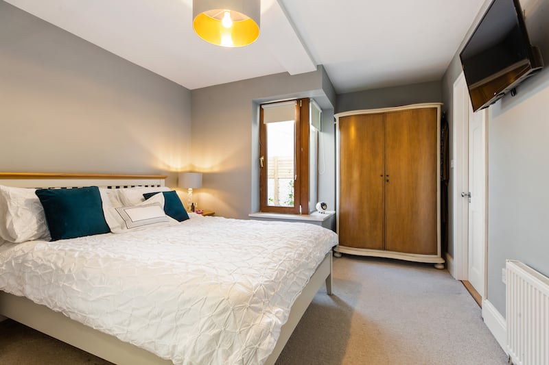 Main bedroom