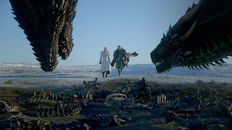 Is Jon really going to ride a dragon?