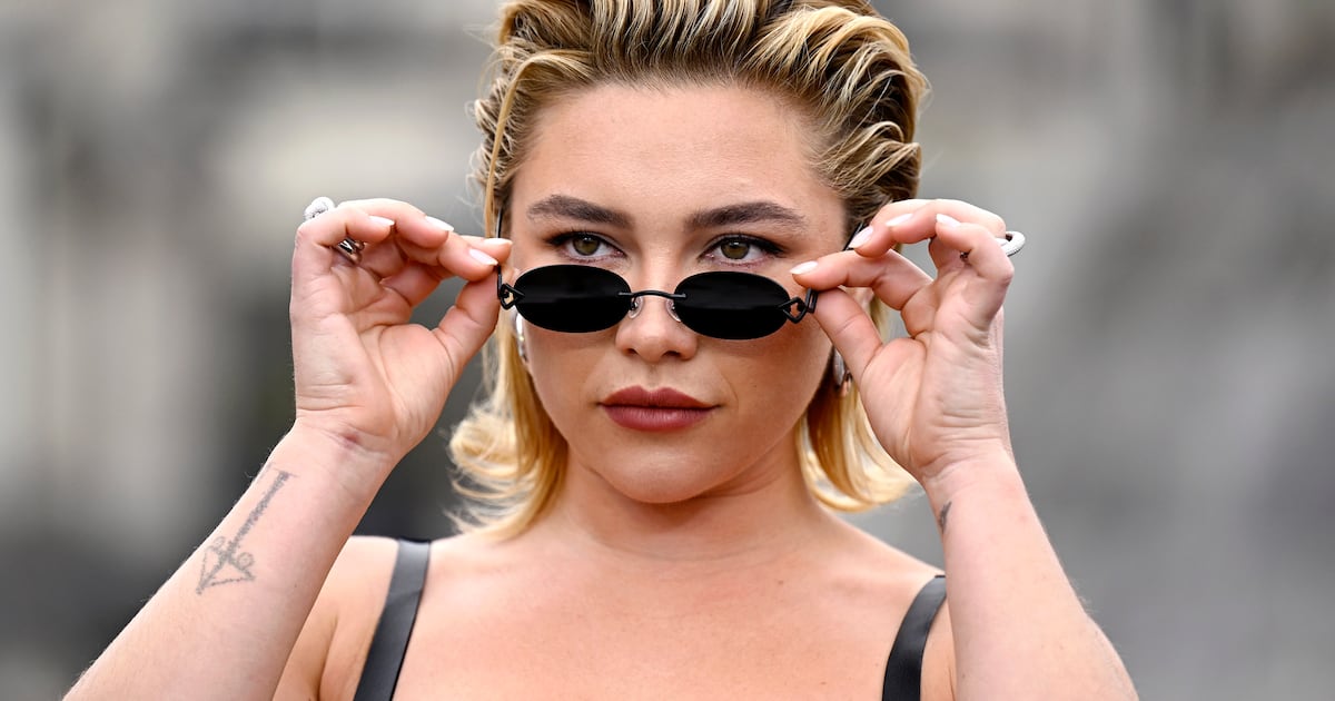 „Thunderbolts“-Star Florence Pugh darüber, wie sie ihren Willen ...