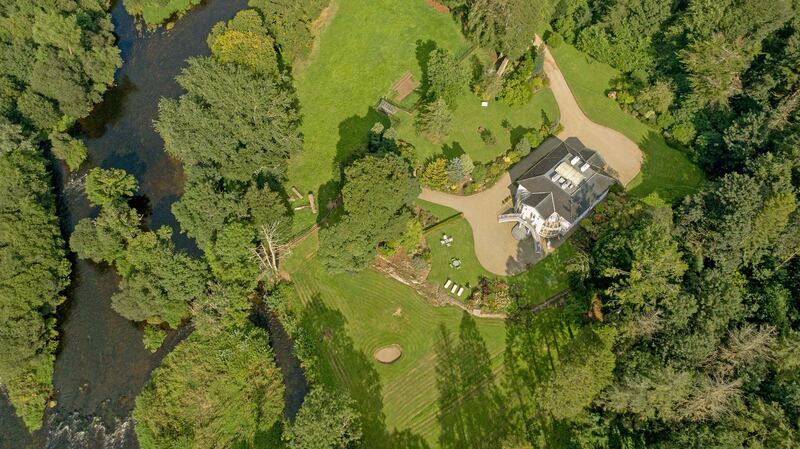Island House, Cloon Island, Castleconnell, Co Limerick