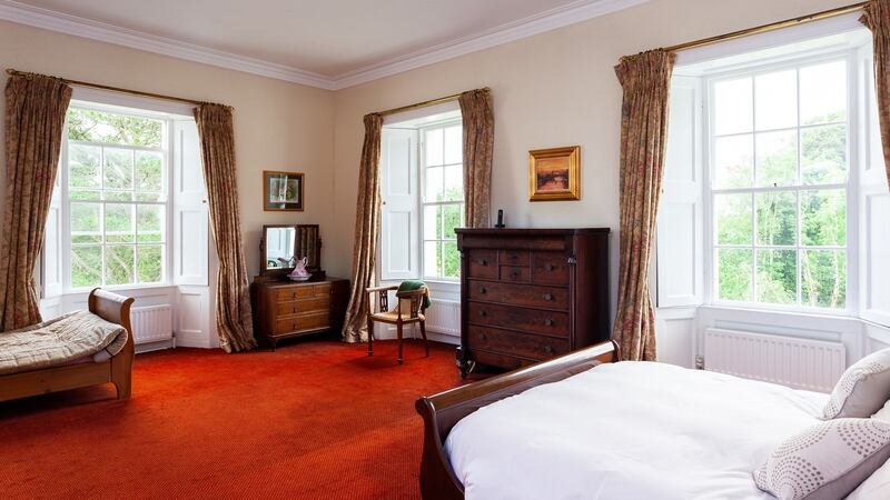 Double bedroom.