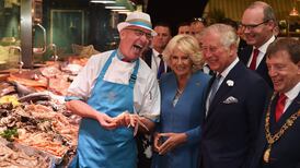 Royal visit to Cork: ‘Is it the musician Prince?’