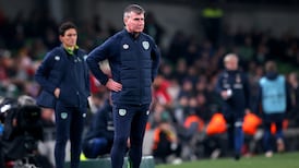 Rebuild over as Stephen Kenny names squad for France