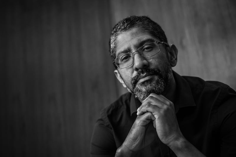 Jeferson Tenório adroitly explores Brazilian racism. Photograph: Carlos Macedo