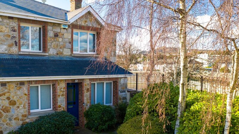 Downsizer: 17, The Maltings, is compact and immaculately presented, and within a short walk of Bray’s Main Street.