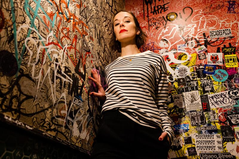 During the pandemic Margaret Glaspy taught songwriting, wrote a little and came to peace with the fact that she was never going to tour Devotion