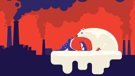 The great climate disconnect