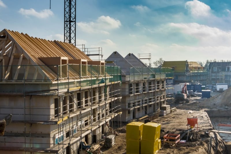 Taoiseach challenged over Varadkar promise to build 40,000 houses a year