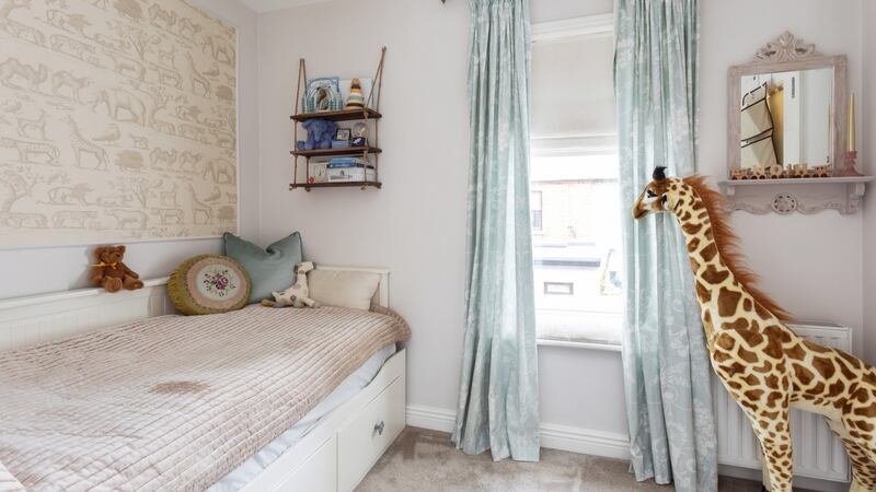 Second bedroom