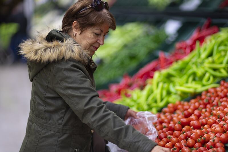 How to eat in your 50s: What you need to know about nutrition and health