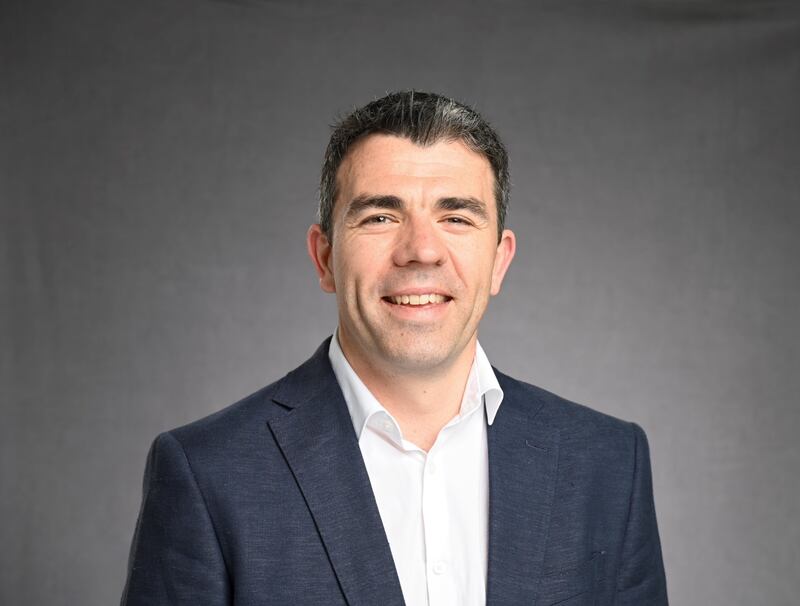 Ronan Sheridan, associate director of global marketing, MSD