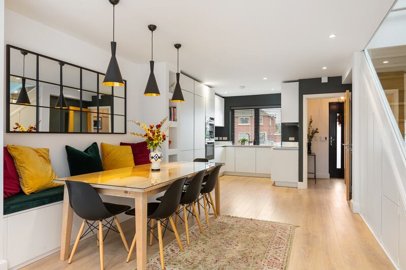 Dining space