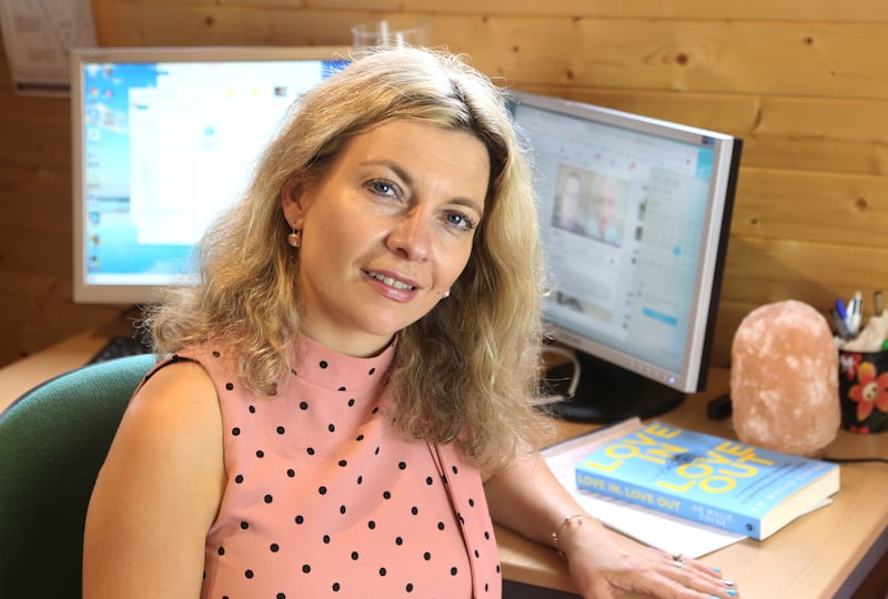 Dr Malie Coyne. Photograph: Joe O'Shaughnessy