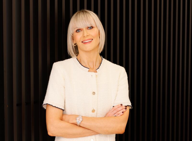 Prof Nicola Ralph from the Institute of Dermatology. 'The biggest source of skincare and beauty education now is TikTok especially in our younger generation,' she says.