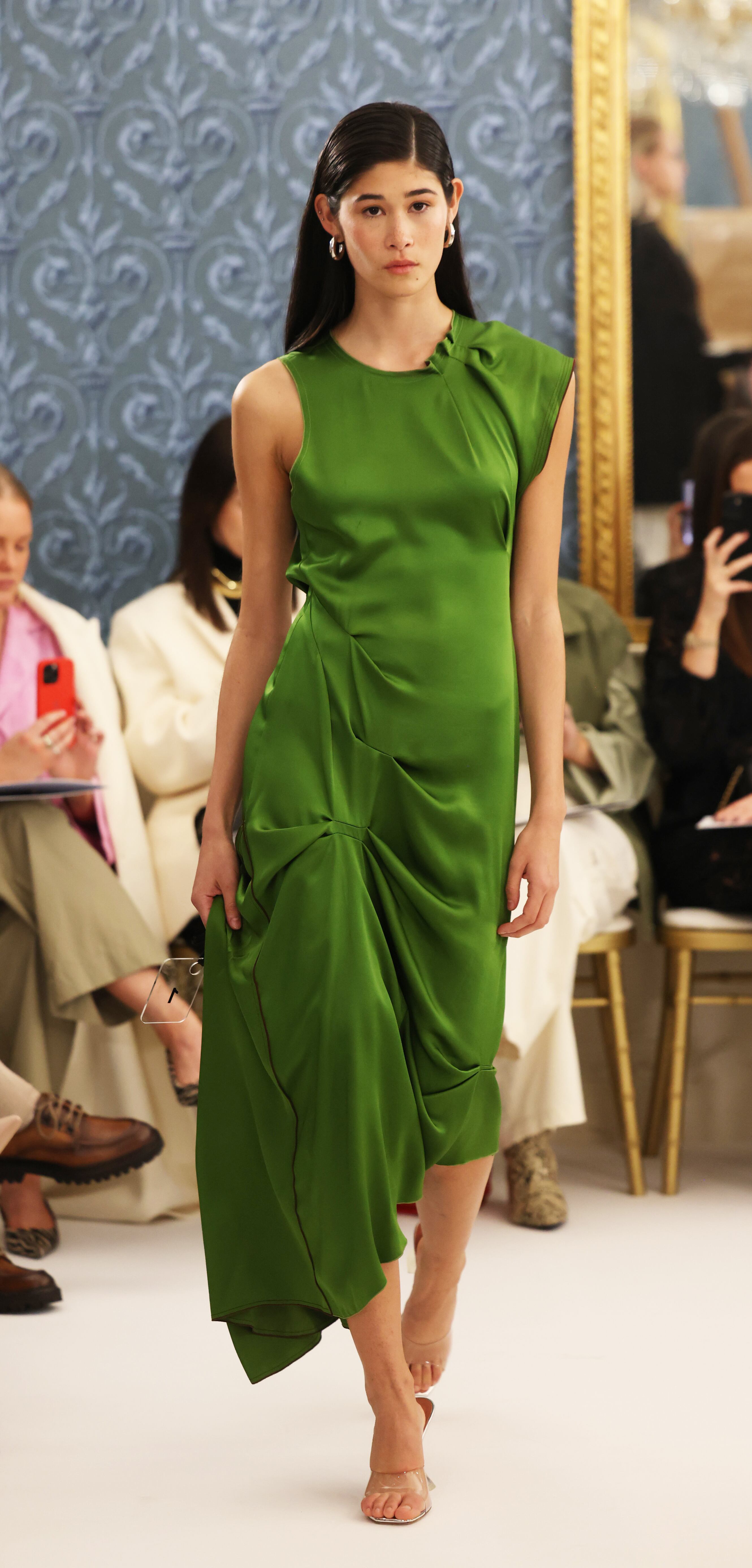brown thomas designer dresses Brown Thomas SS24: The power shoulder is a definite trend in a diverse and  dramatic spring show  The Irish Times