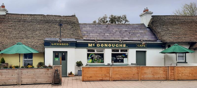 McDonough’s Coffee House & Bar