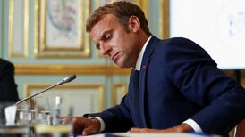 Macron steps back from midnight threat against UK exports in fishing row