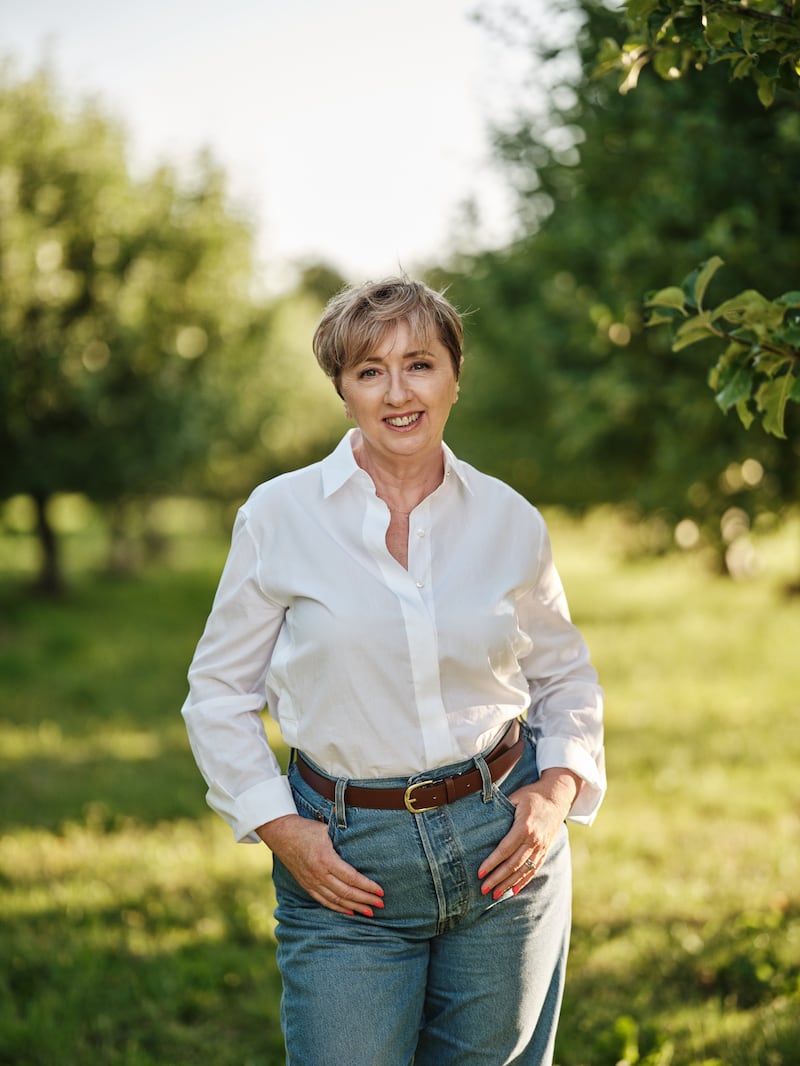 Siobhán Lawless: 'We make an effort with an indulgent breakfast at Christmas. I love a two or three-course breakfast'