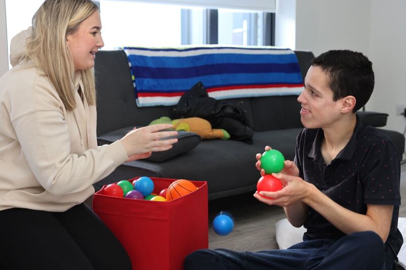 The vital role young carers play on the ‘forgotten front line’
