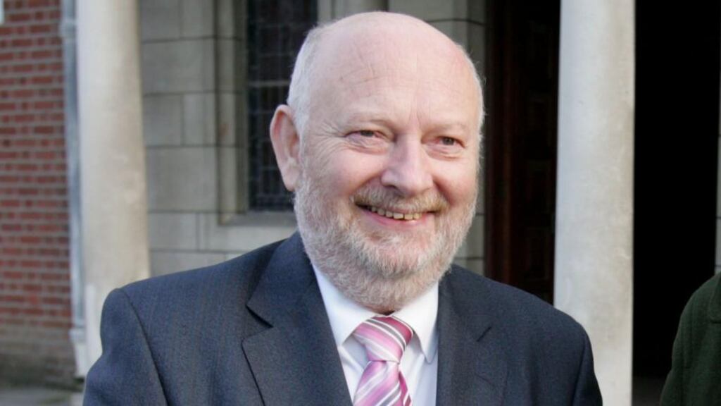 Michael Keane:    December 27th, 1946- June 4th, 2016. Photograph: Aidan Crawley
