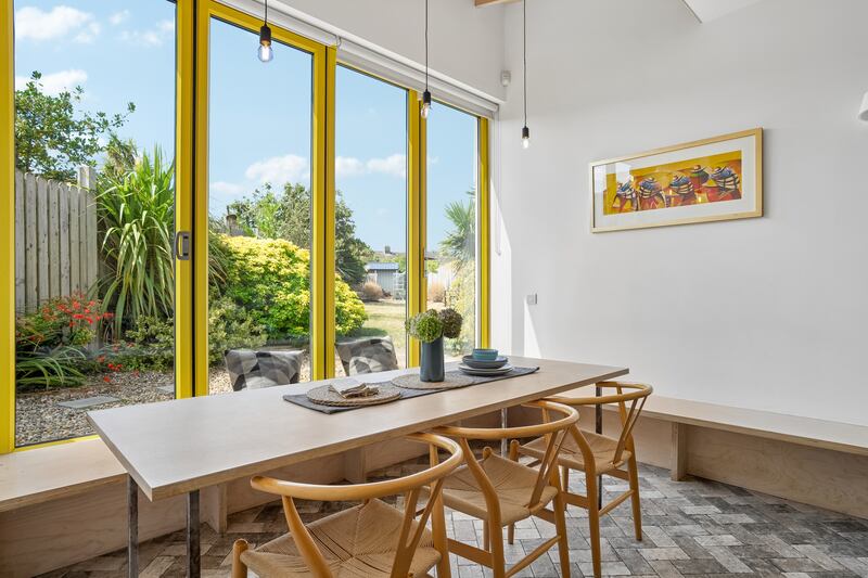 Dining space