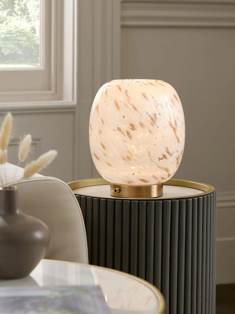Rechargeable wireless lamp, next.ie