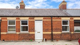 What sold for about €515,000 in Dublin and Cork