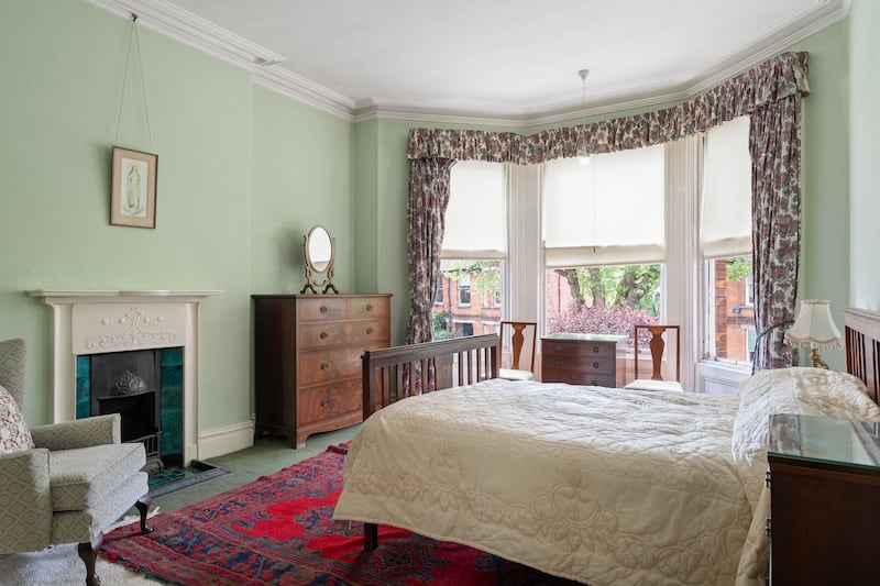 Main bedroom