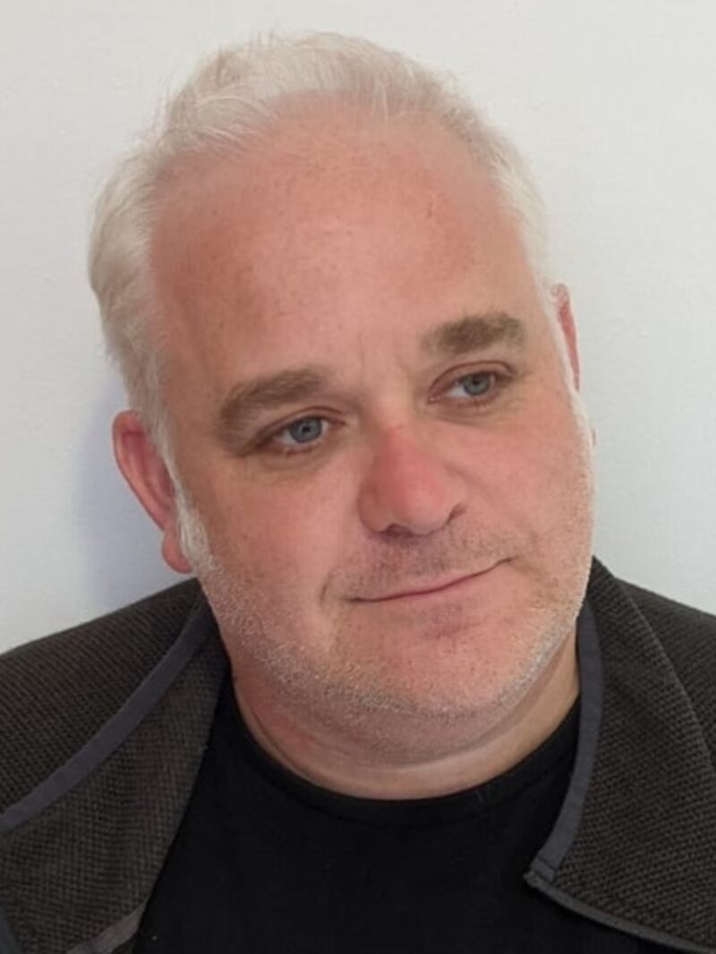 Eamon Fox, lighting designer and former youth theatre member