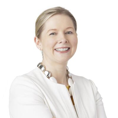 Mainstream Renewable  Power chief executive Mary Quaney