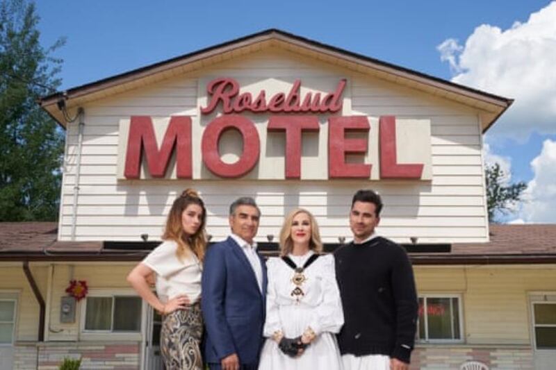 Schitt’s Creek: Rosebud Motel goes on sale for €1.3 million