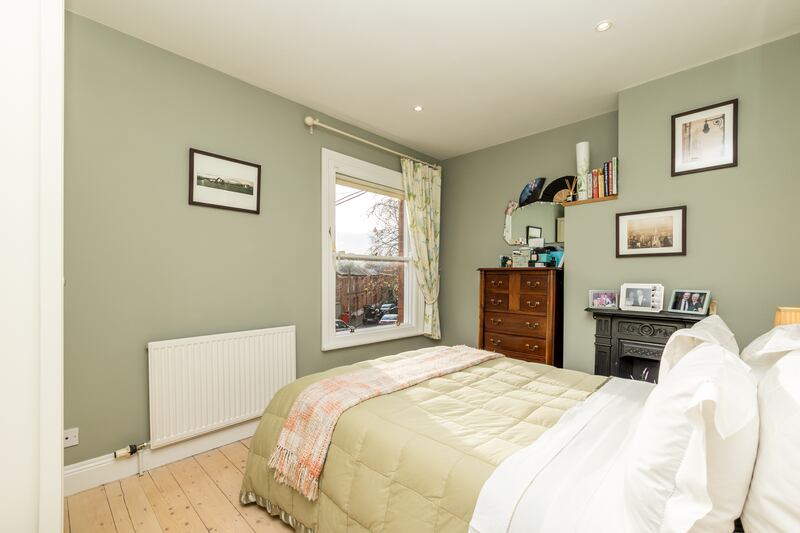 A bedroom