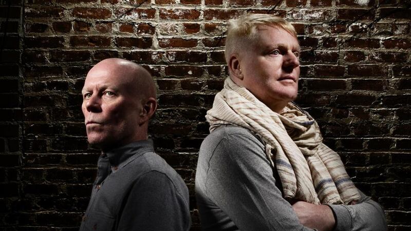 Erasure: Vince Clarke and Andy Bell have sold almost 30 million records