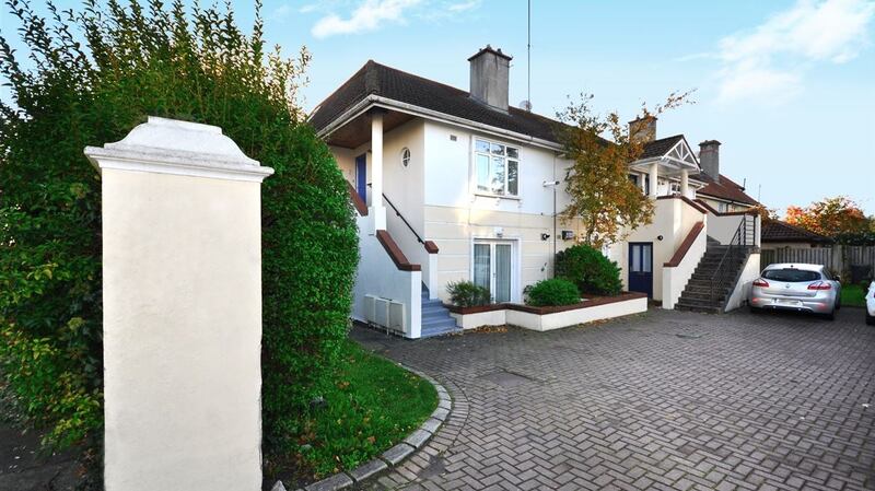 Apartment 5 Mervyn Court, Dún Laoghaire, Co Dublin.