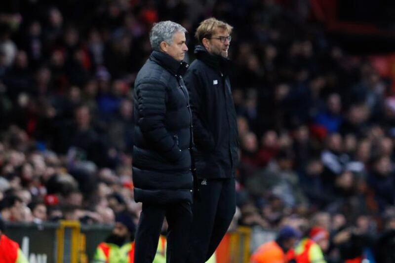 United’s squad equips them for tough schedule, says Klopp