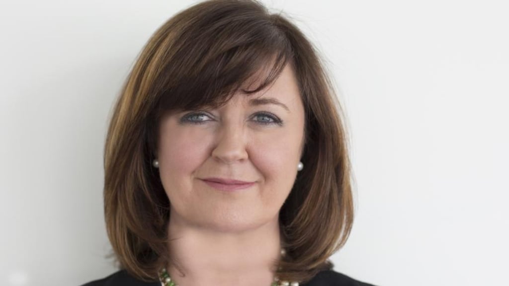 Múirne Laffan, managing director of RTÉ Digital: a digital strategy board is being set up under her leadership. It will advise RTÉ’s executive board on “the appropriate level” of investment in digital activities.