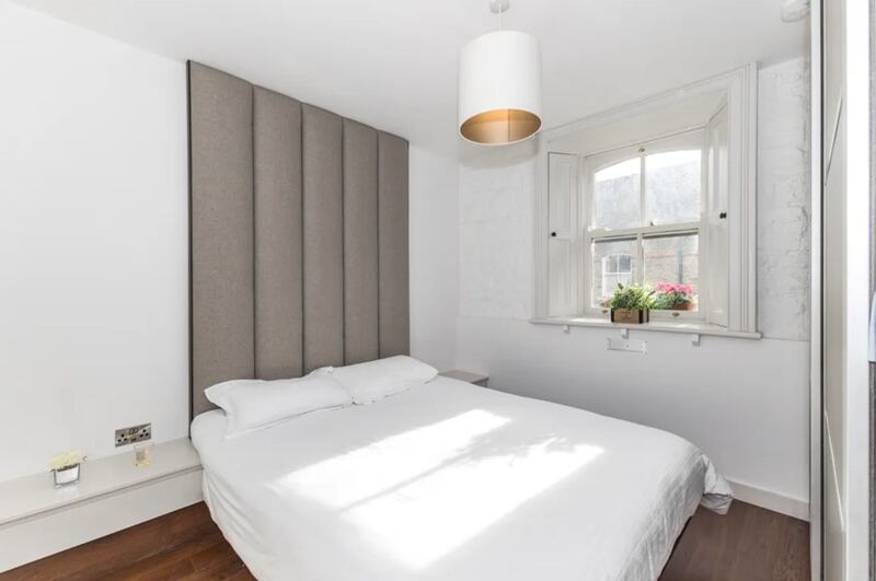 Second bedroom