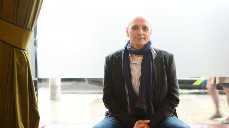 Investigative reporter: Eric Schlosser. Photograph: Bryan O’Brien
