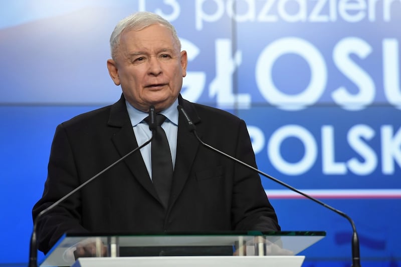 The Irish Times view on Poland’s election: stability – at a huge cost