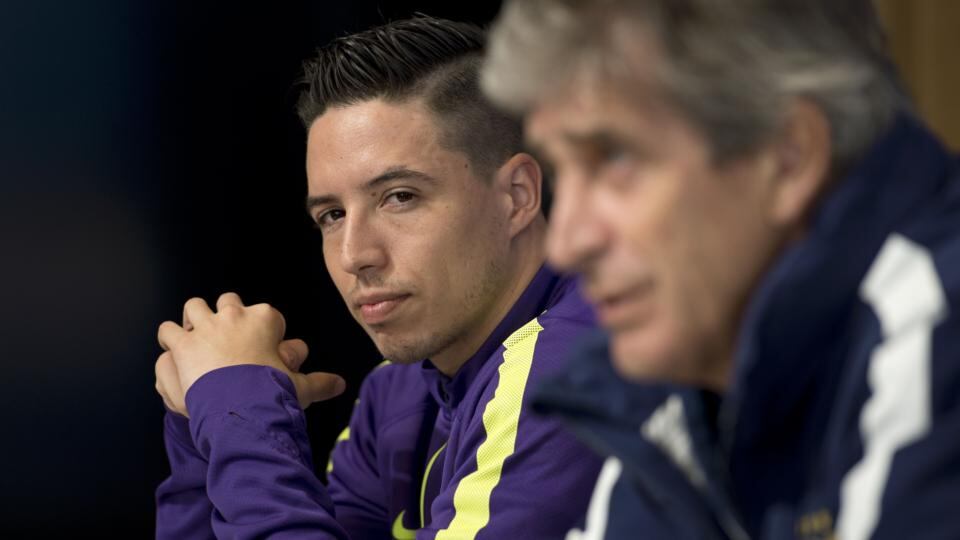 Nasri wants Manchester City to create their own history